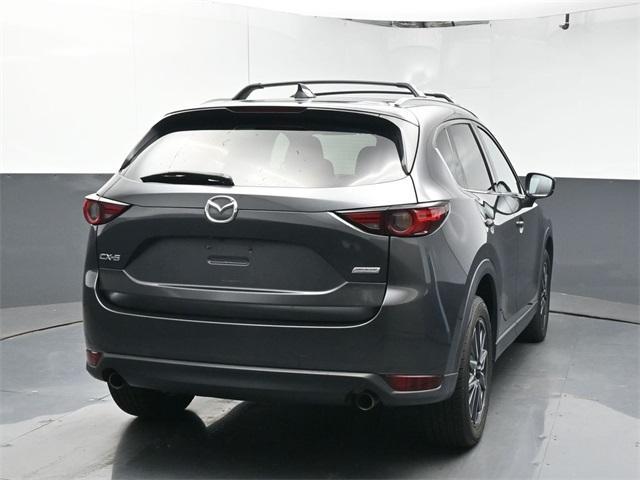 used 2017 Mazda CX-5 car, priced at $14,904