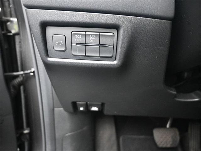 used 2017 Mazda CX-5 car, priced at $14,904
