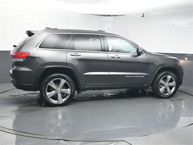 used 2016 Jeep Grand Cherokee car, priced at $16,680
