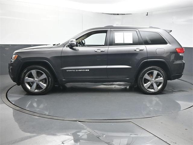 used 2016 Jeep Grand Cherokee car, priced at $16,680