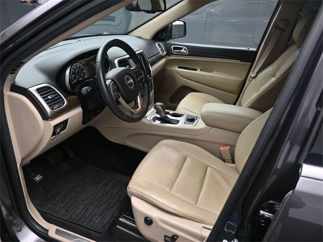 used 2016 Jeep Grand Cherokee car, priced at $16,680