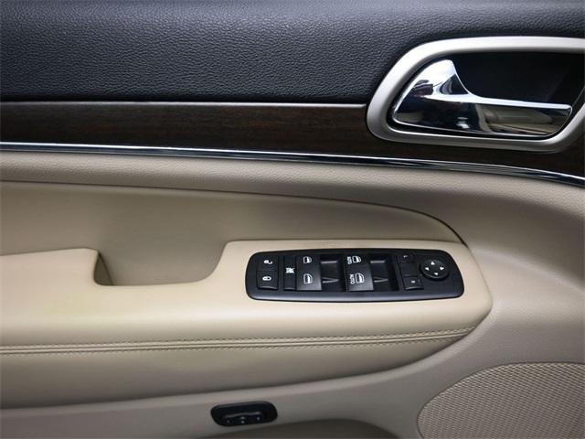used 2016 Jeep Grand Cherokee car, priced at $16,680