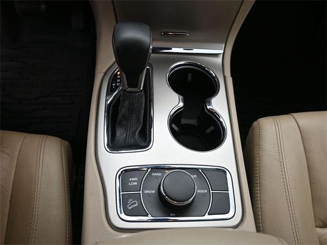 used 2016 Jeep Grand Cherokee car, priced at $16,680