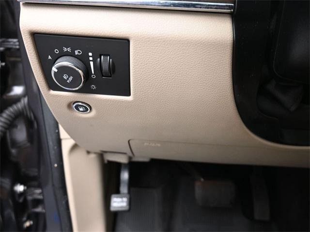used 2016 Jeep Grand Cherokee car, priced at $16,680