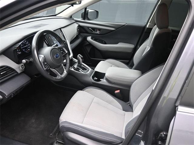 used 2022 Subaru Outback car, priced at $21,411