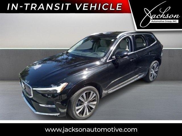 used 2023 Volvo XC60 car, priced at $38,895