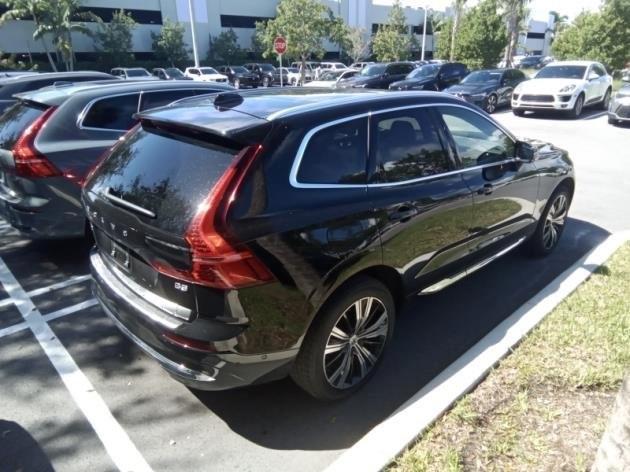 used 2023 Volvo XC60 car, priced at $38,895