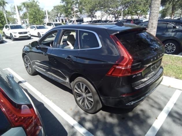 used 2023 Volvo XC60 car, priced at $38,895