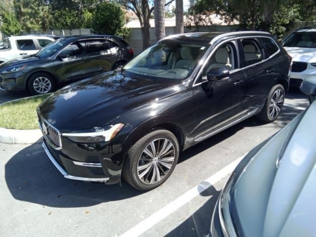 used 2023 Volvo XC60 car, priced at $38,895