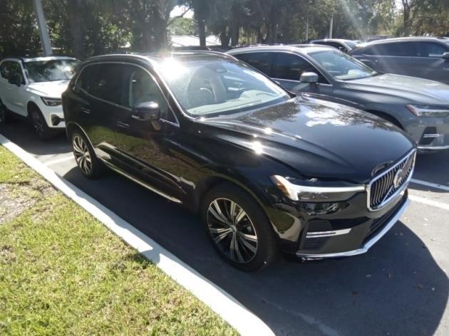 used 2023 Volvo XC60 car, priced at $38,895