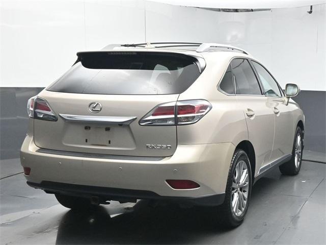 used 2013 Lexus RX 350 car, priced at $14,196