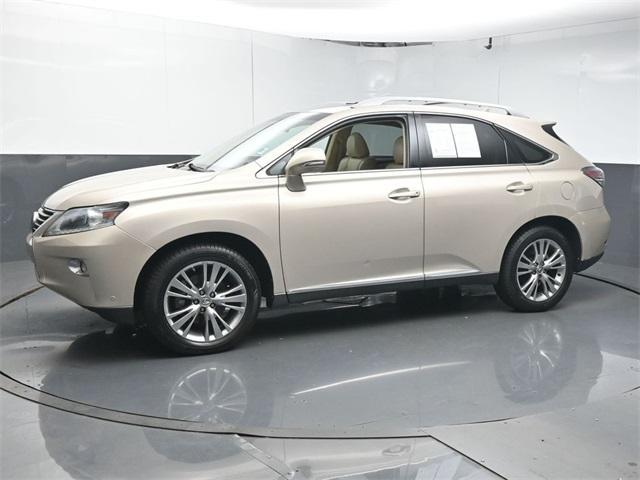 used 2013 Lexus RX 350 car, priced at $14,196