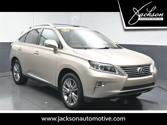 used 2013 Lexus RX 350 car, priced at $14,196