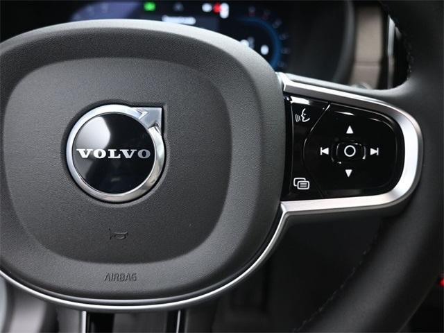 new 2025 Volvo XC90 car, priced at $73,555