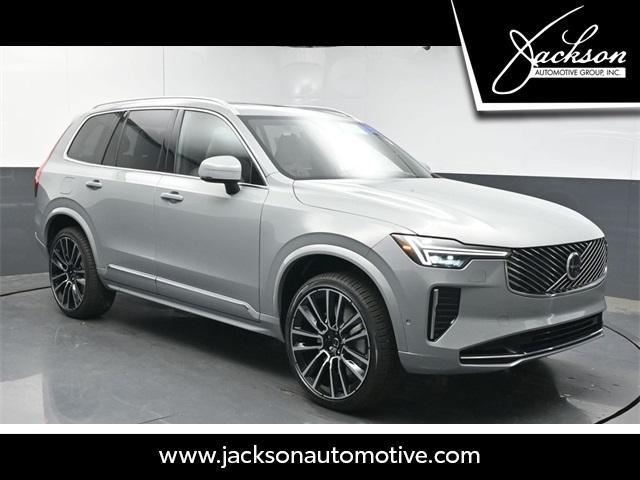 new 2025 Volvo XC90 car, priced at $73,555