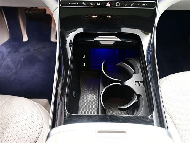 used 2023 Mercedes-Benz EQE 350 car, priced at $37,605