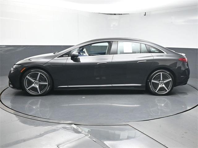 used 2023 Mercedes-Benz EQE 350 car, priced at $37,605