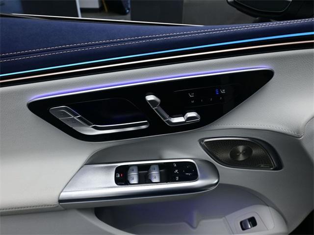 used 2023 Mercedes-Benz EQE 350 car, priced at $37,605