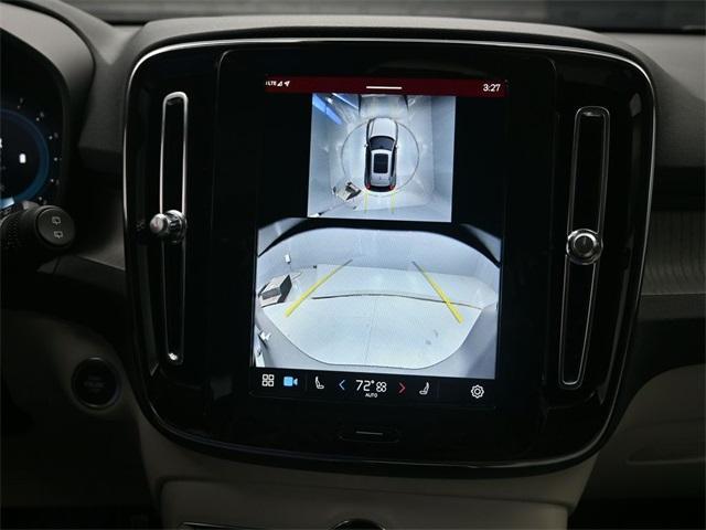 new 2025 Volvo XC40 car, priced at $50,595