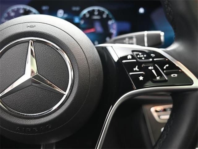 used 2022 Mercedes-Benz E-Class car, priced at $40,274