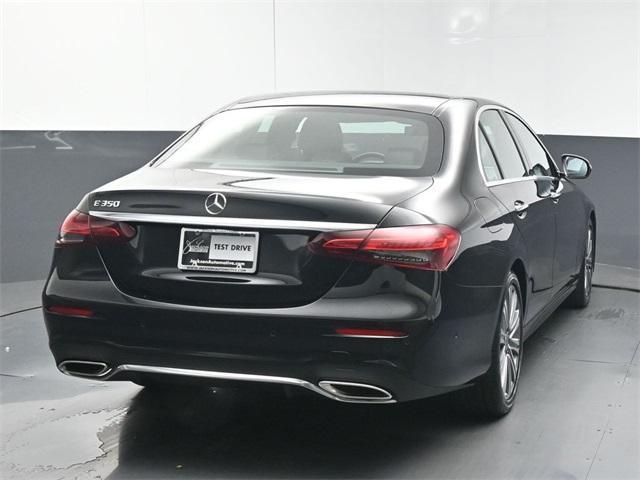 used 2022 Mercedes-Benz E-Class car, priced at $40,274