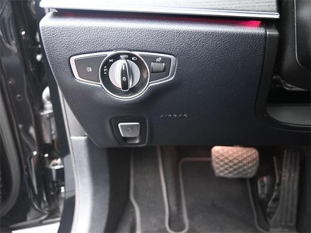 used 2022 Mercedes-Benz E-Class car, priced at $40,274