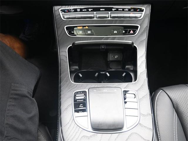 used 2022 Mercedes-Benz E-Class car, priced at $40,274