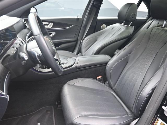used 2022 Mercedes-Benz E-Class car, priced at $40,274