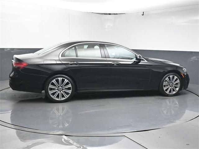 used 2022 Mercedes-Benz E-Class car, priced at $40,274