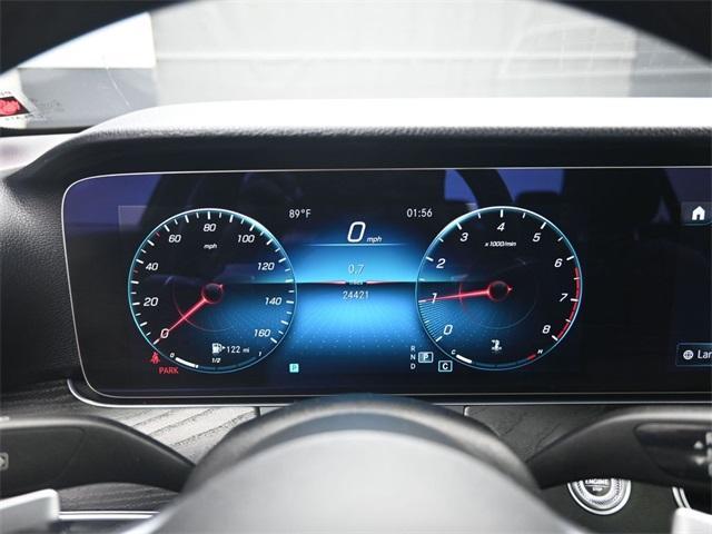used 2022 Mercedes-Benz E-Class car, priced at $40,274