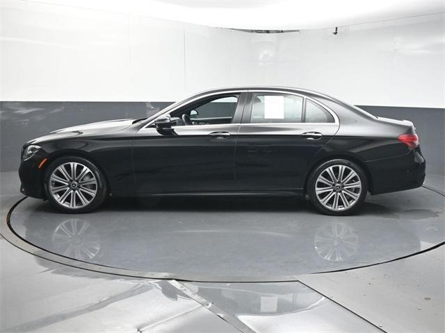 used 2022 Mercedes-Benz E-Class car, priced at $40,274