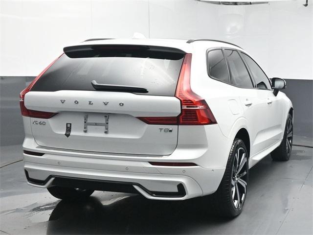 used 2025 Volvo XC60 Plug-In Hybrid car, priced at $70,950