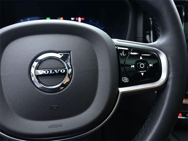 used 2025 Volvo XC60 Plug-In Hybrid car, priced at $70,950