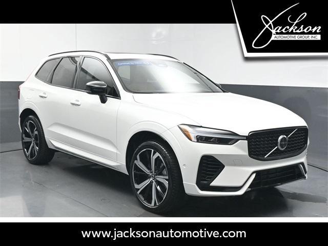 used 2025 Volvo XC60 Plug-In Hybrid car, priced at $70,950