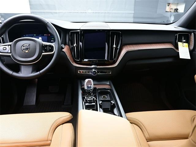 used 2025 Volvo XC60 Plug-In Hybrid car, priced at $70,950