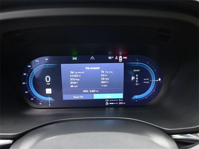 used 2025 Volvo XC60 Plug-In Hybrid car, priced at $70,950