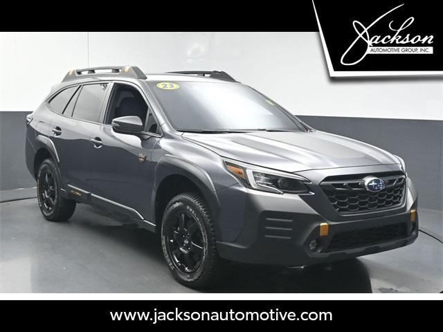 used 2023 Subaru Outback car, priced at $34,083