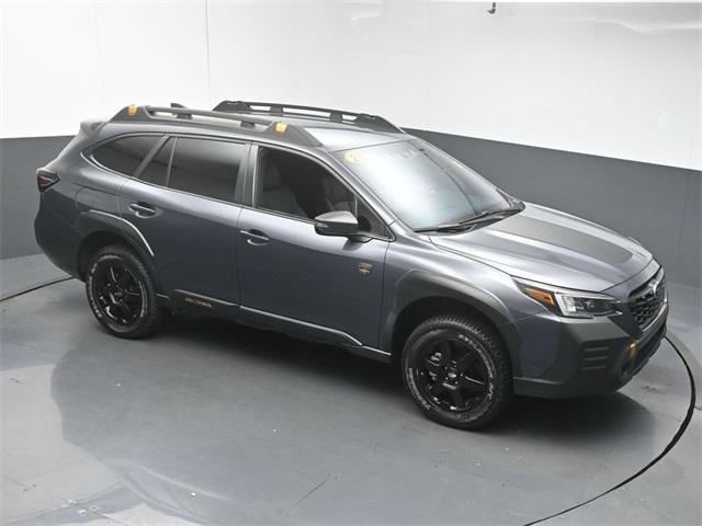 used 2023 Subaru Outback car, priced at $34,083