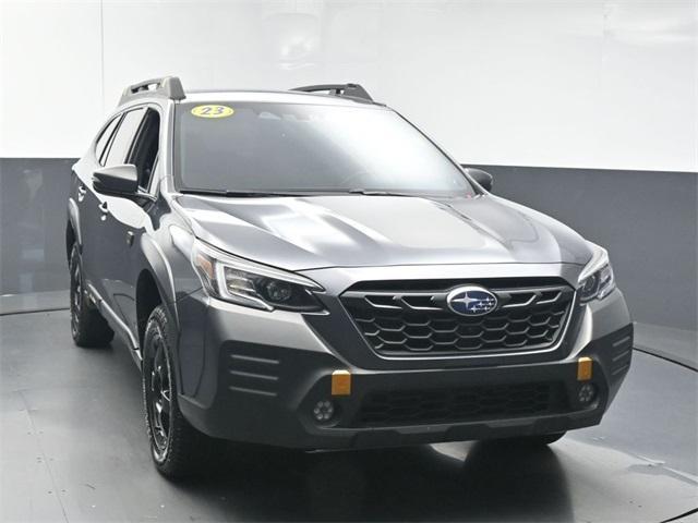 used 2023 Subaru Outback car, priced at $34,083