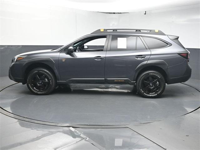 used 2023 Subaru Outback car, priced at $34,083
