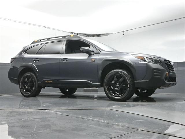 used 2023 Subaru Outback car, priced at $34,083