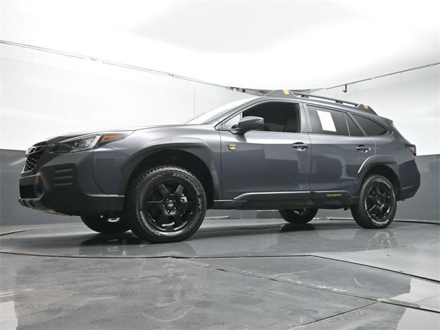 used 2023 Subaru Outback car, priced at $34,083
