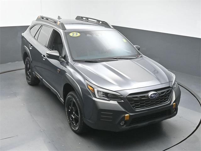 used 2023 Subaru Outback car, priced at $34,083