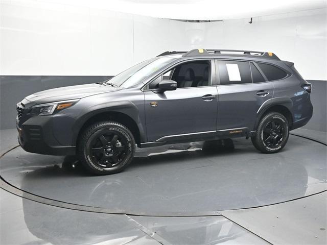 used 2023 Subaru Outback car, priced at $34,083