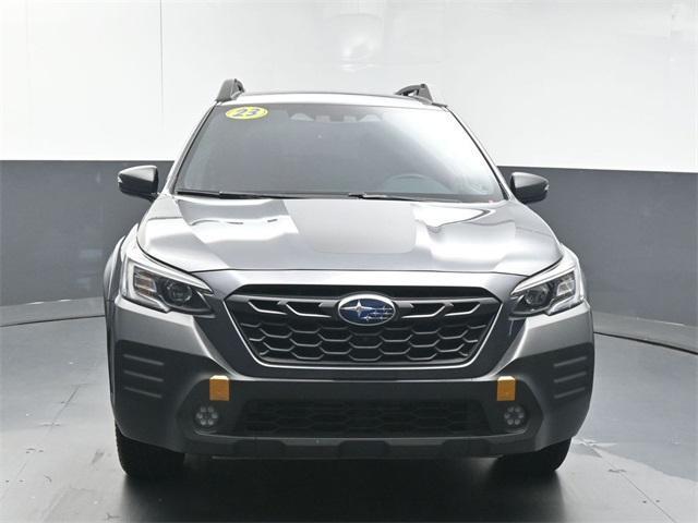 used 2023 Subaru Outback car, priced at $34,083
