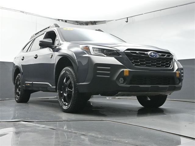 used 2023 Subaru Outback car, priced at $34,083