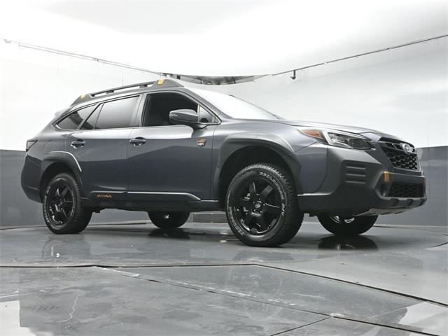 used 2023 Subaru Outback car, priced at $34,083