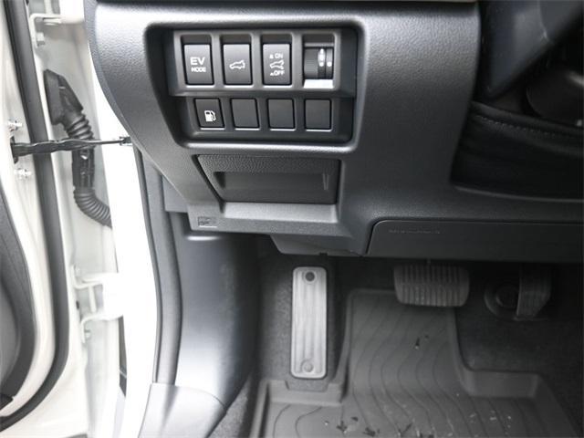 new 2025 Subaru Forester Hybrid car, priced at $38,729