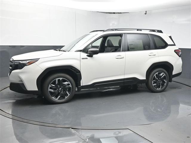 new 2025 Subaru Forester Hybrid car, priced at $38,729