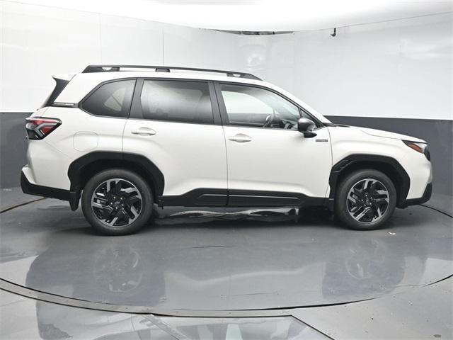 new 2025 Subaru Forester Hybrid car, priced at $38,729